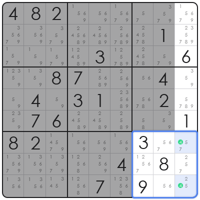 how to play sudoku medium level